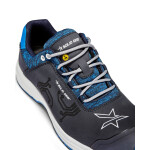 SolidGear Footwear Bezpečnostní obuv Sea S3 Velikost: 40 (EU), Modrá