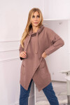 Tunika Oversize mocca UNI