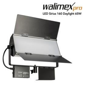 Walimex pro Sirius 160 D-LED Daylight
