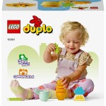 LEGO® DUPLO® 10981 Pěstování mrkve