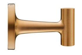DURAVIT - Starck T Háček, kartáčovaný bronz 0099290400