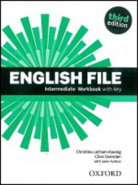 English File Intermediate Workbook with Key