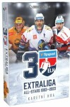 Extraliga All-Stars 1993-2023: Karetní hra