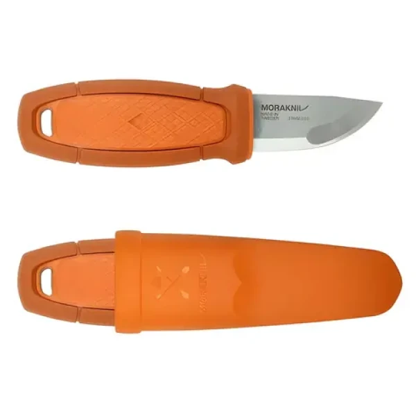 Morakniv Eldris spálená oranžová / Nůž (13501)