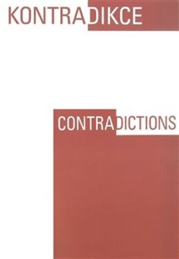 Kontradikce Contradictions Joseph Grim Feinberg