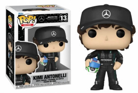 Funko POP! figurka Racing AMG Petronas Formula One Team - Kimi Antonelli #13 - 9 cm