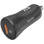 Hama USB nabíječka 19.5 W do auta, pro nákladní vozidla Výstupní proud (max.) 3000 mA USB A Počet výstupů: 1 x