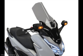 Honda Forza 125, Forza 300 18-20 Skútr plexi Powerbronze 575 mm - čiré