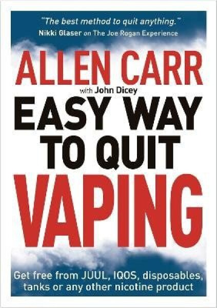 Allen Carr´s Easy Way to Quit Vaping - Allen Carr