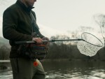 Delphin Teleskopická podběráková rukojeť Trion - 95cm,Delphin Teleskopická podběráková rukojeť Trion - 95cm