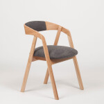 STIMA Jídelní židle křesílko GURU XL látka - DUB