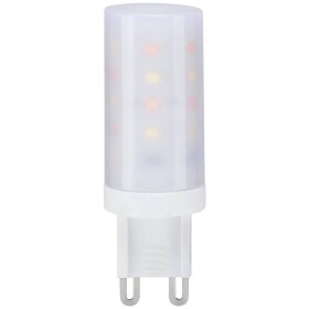 Paulmann 28820 LED Energetická třída (EEK2021) G (A - G) G9 4 W zlatá (Ø x v) 18 mm x 55 mm 1 ks