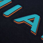 Nike Pánská mikina Miami Dolphins NFL 2025 Rivalries Club Hoodie Velikost: S
