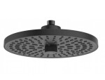 IDEAL STANDARD - ALU+ Hlavová sprcha, průměr 26 cm, hedvábná černá BD581XG