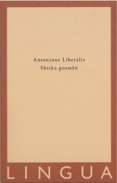 Sbírka proměn - Antoninus Liberalis