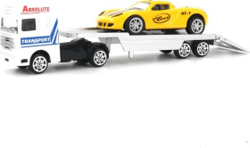 Odtahovka s autíčkem