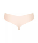 Dámské kalhotky ZERO Modal 2.0 Hipstring 2P - WHITE - ecru 6308 - SLOGGI WHITE S