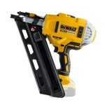 DeWalt DCN692N / Aku Hřebíkovačka / 18V / Délka hřebíku 50-90 mm / Průměr 2.8-3.3 mm / bez Aku (DCN692N)