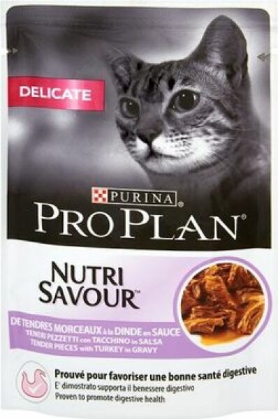 ProPlan Cat DELICATE Kruta 85 g