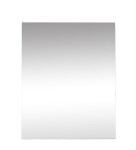 Zrcadlová skříňka SAT B-Way 60x75 cm lamino BWAY60CABW BWAY60CABW