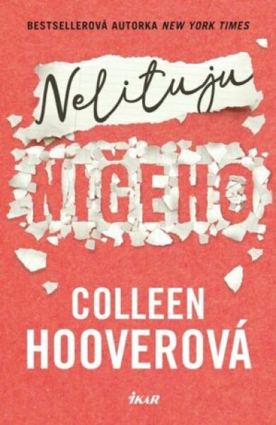 Nelituju ničeho - Colleen Hooverová - e-kniha