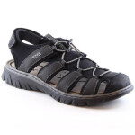 Vestavěné sandály Rieker M 26770-00 RKR584 40