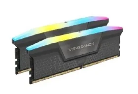 Corsair Vengeance RGB 16GB (2x8GB) 5600MHz / DDR5 / CL40 / DIMM / XMP 3.0 (CMH16GX5M2B5600Z40)