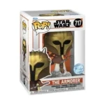 Funko POP! The Mandalorian S10: The Armorer (Star Wars) Special Edition
