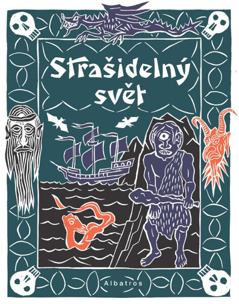 Strašidelný svět - Jan Kafka