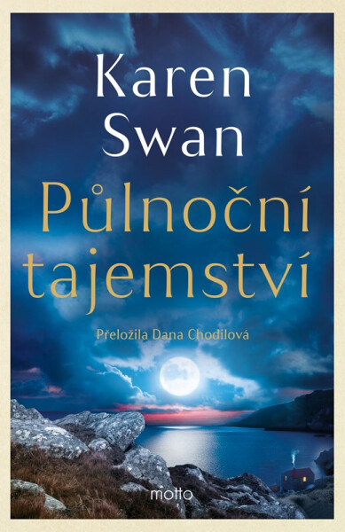 Půlnoční tajemství - Karen Swan