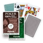 Piatnik Magic Poker blank/blank
