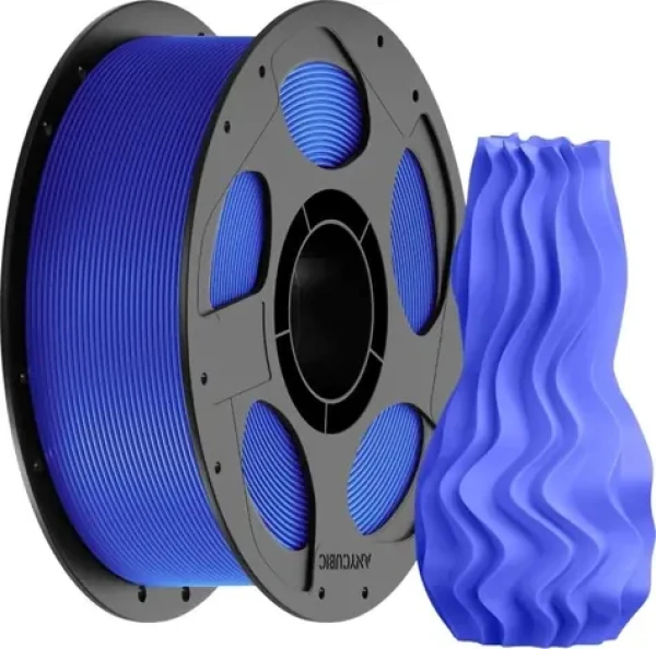 AnyCubic PLA+ modrá / Tisková struna / 1,75 mm / 1 kg / pro 3D tiskárnu (AHPLPDB)