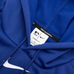 Nike Pánská mikina Seattle Mariners MLB 2024 Authentic Practice Therma Hoodie Velikost: S