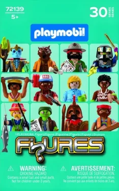 PLAYMOBIL Figures 72139 Boys (Série 30)