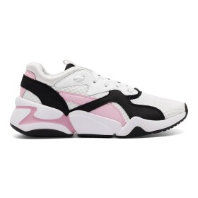 Tenisky Puma 369486-03 Přírodní kůže (useň)/-Přírodní kůže (useň),Látka/-Látka