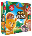 Chaos v lese - desková hra - kolektiv autorů