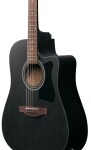 Ibanez V44CE Weathered Black