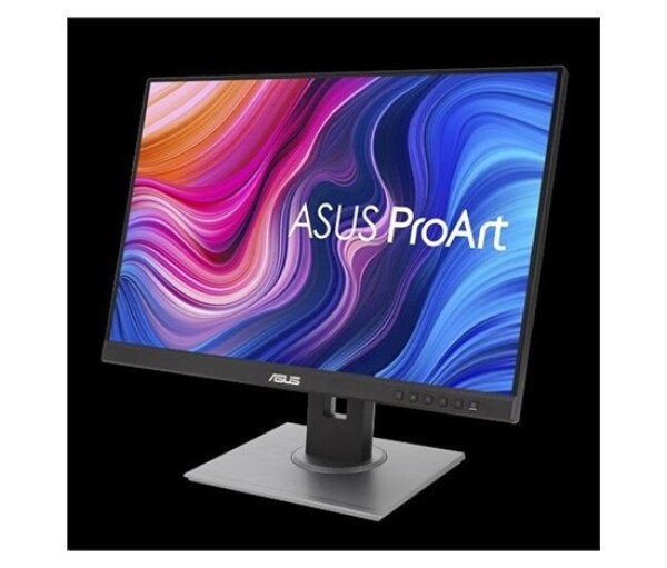 ASUS LCD 24.1" PA248QV 1920x1200 ProArt Professional 16:10 IPS WUXGA 100% sRGB 5ms 300cd repro VGA HDMI DP USB PIVOT EDF_262736