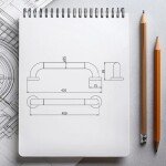 HOPA - Madlo pro invalidy, 40 bílá barva KD02331413