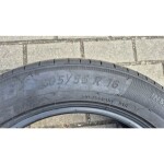 205/55 R16 91H PRIMACY 4 TL MICHELIN (částečně jeté)