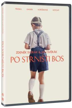 DVD Po strništi bos Jan Svěrák