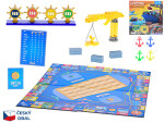Shipping empire společenská hra