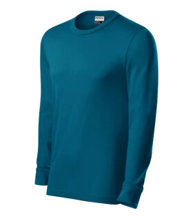 Resist LS triko unisex petrolejová XL