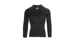 Termo triko Acerbis zimní Technical černá/žlutá černá/žlutá Xxl