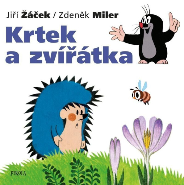 Krtek zvířátka