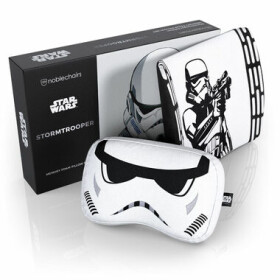 Noblechairs Sada polštářů z paměťové pěny - Stormtrooper Edition / pro židle EPIC ICON HERO LEGEND (NBL-SP-PST-028)