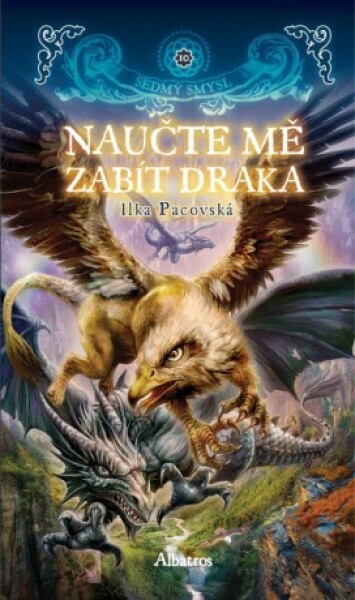 Naučte mě zabít draka - Ilka Pacovská - e-kniha
