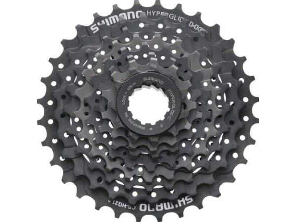 Kazeta osmikolečko Shimano HG-31 11-34z.