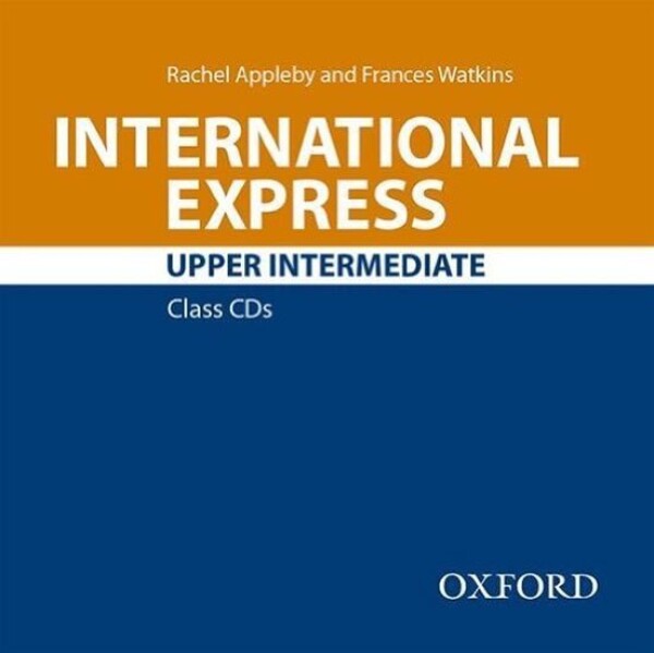 International Express Upper Intermediate Class Audio CDs /2/ (3rd) - Rachel Appleby