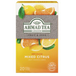 Ahmad Tea | Mixed Citrus | 20 alu sáčků